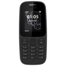 Телефон Nokia 105 (2017) Black