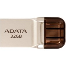 USB Flash накопитель 32Gb ADATA UC360 Gold