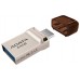 USB Flash накопитель 64Gb ADATA UC360 Gold