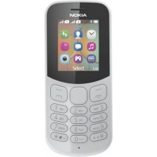 Телефон Nokia 130 Dual Sim (2017) Grey