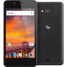 Смартфон Fly FS458 Stratus 7 Black