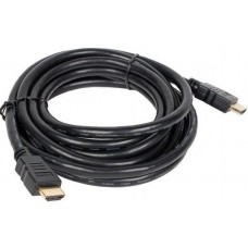 Кабель Telecom HDMI - HDMI v2.0, 3m (TCG200B-3M)