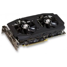 Видеокарта AMD (ATI) Radeon RX 580 PowerColor Red Dragon PCI-E 8192Mb (8GBD5-3DHDV2/OC)