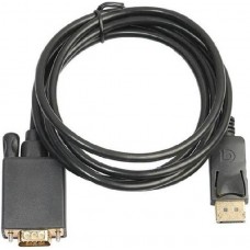 Кабель DisplayPort - VGA, 1.8м (CG607-1.8M)