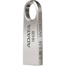 USB Flash накопитель 16Gb ADATA UV310 Gold