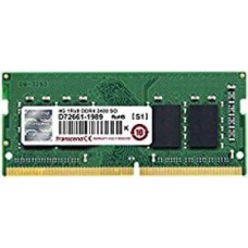 Оперативная память 4Gb DDR4 2400Mhz Transcend SO-DIMM (JM2400HSH-4G)