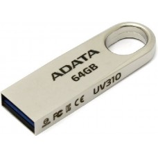 USB Flash накопитель 64Gb ADATA UV310 Gold