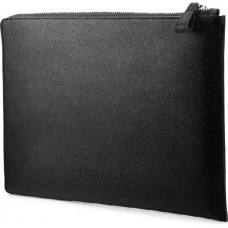 Чехол для ноутбука HP Elite Leather Sleeve Black (2VY62AA)