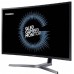 Монитор Samsung 27" C27HG70QQI