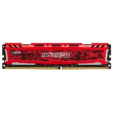 Оперативная память 16Gb DDR4 2666MHz Crucial Ballistix Sport LT (BLS16G4D26BFSE)