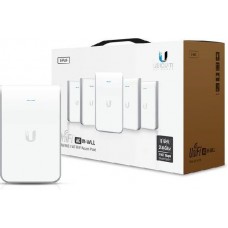 Wi-Fi точка доступа Ubiquiti UniFi AP AC In-Wall (5 шт)