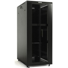 Шкаф напольный Hyperline TTB-2268-DD-RAL9004