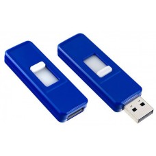 USB Flash накопитель 64Gb Perfeo S03 Blue (PF-S03N064)