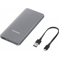 Внешний аккумулятор Samsung EB-P3020BSRGRU 5000 мАч Grey