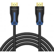 Кабель Orico HDMI - HDMI, 1m (HM14-10-BK)