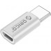 Переходник Orico USB Type C - MicroUSB (CTM1-SV)