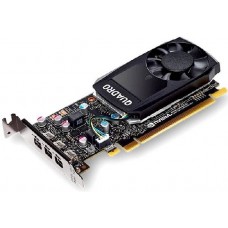 Профессиональная видеокарта nVidia Quadro P400 HP PCI-E 2048Mb (1ME43AA)