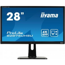 Монитор Iiyama 28" ProLite B2875UHSU-B1