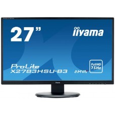 Монитор Iiyama 27" ProLite X2783HSU-B3