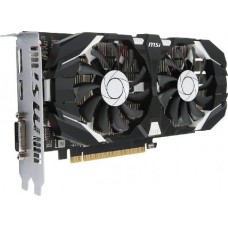 Видеокарта nVidia GeForce GTX1050 MSI PCI-E 2048Mb (GTX 1050 2GT OCV1)