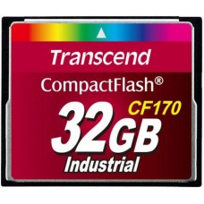 Карта памяти 32Gb Transcend 170x (TS32GCF170)