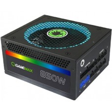 Блок питания 850W GameMax GM-850RGB