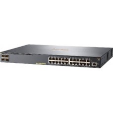 Коммутатор (switch) HP JL356A Aruba 2540 24G PoE+ 4SFP+ Switch