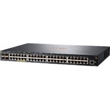 Коммутатор (switch) HP JL357A Aruba 2540 48G PoE+ 4SFP+ Switch