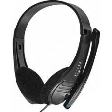 Гарнитура Oklick HS-M150 Black/Black