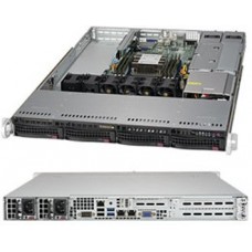 Серверная платформа SuperMicro SYS-5019P-WTR