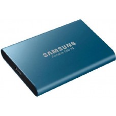 Твердотельный накопитель 250Gb SSD Samsung T5 (MU-PA250B)