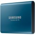 Твердотельный накопитель 250Gb SSD Samsung T5 (MU-PA250B)