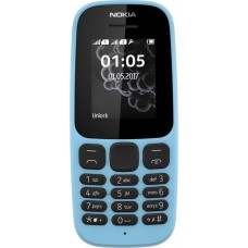 Телефон Nokia 105 (2017) Blue