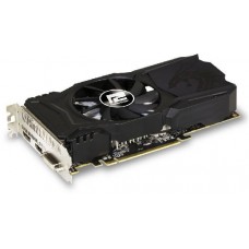 Видеокарта AMD (ATI) Radeon RX 560 PowerColor Red Dragon PCI-E 4096Mb (4GBD5-DHA)