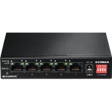 Коммутатор (switch) Edimax ES-5104PH V2