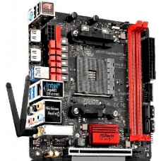 Материнская плата ASRock Fatal1ty AB350 Gaming-ITX/ac