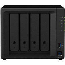 Сетевое хранилище (NAS) Synology DS418