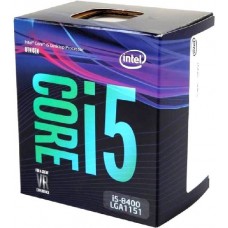 Процессор Intel Core i5 - 8400 BOX