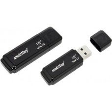 USB Flash накопитель 16Gb SmartBuy Dock Black (SB16GBDK-K3)