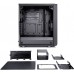 Корпус Fractal Design Meshify C Dark TG Black