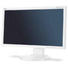 Монитор NEC 23" MultiSync E233WMi Silver/White