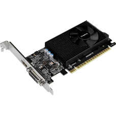 Видеокарта nVidia GeForce GT730 Gigabyte PCI-E 2048Mb (GV-N730D5-2GL)