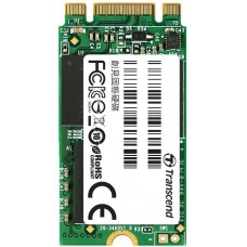 Твердотельный накопитель 128Gb SSD Transcend MTS400 (TS128GMTS400S)