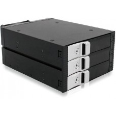 Mobile rack для HDD Exegate HS335-01 Black