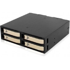 Mobile rack для HDD Exegate HS425-01 Black