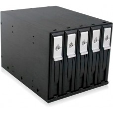 Mobile rack для HDD Exegate HS535-01 Black