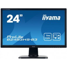 Монитор Iiyama 24" ProLite B2483HS-B3