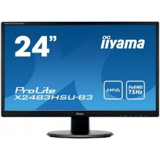 Монитор Iiyama 24" ProLite X2483HSU-B3