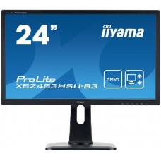 Монитор Iiyama 24" ProLite XB2483HSU-B3