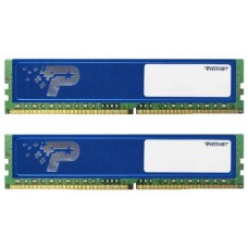 Оперативная память 8Gb DDR4 2400MHz Patriot Signature (PSD48G2400KH) (2x4Gb KIT)